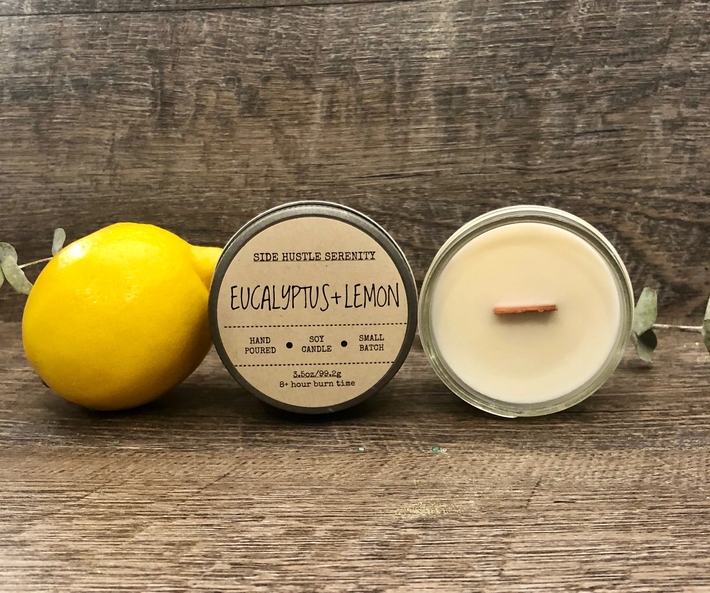 ULTIMATE GIFT SET | Eucalyptus   Lemon