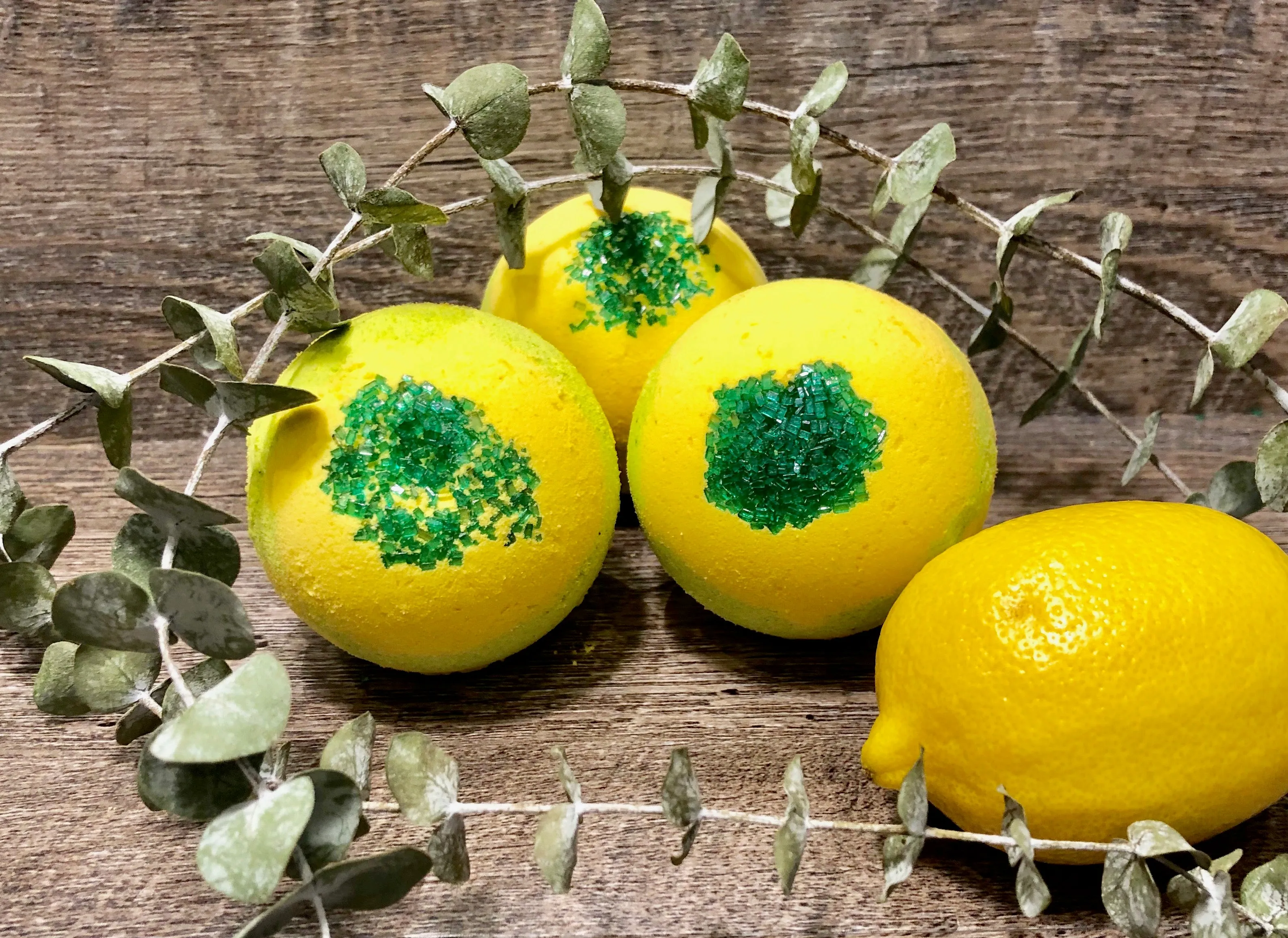 ULTIMATE GIFT SET | Eucalyptus   Lemon