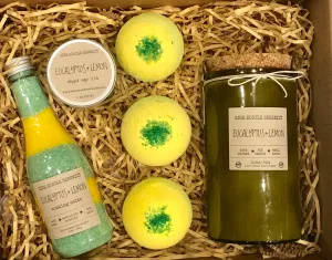 ULTIMATE GIFT SET | Eucalyptus   Lemon