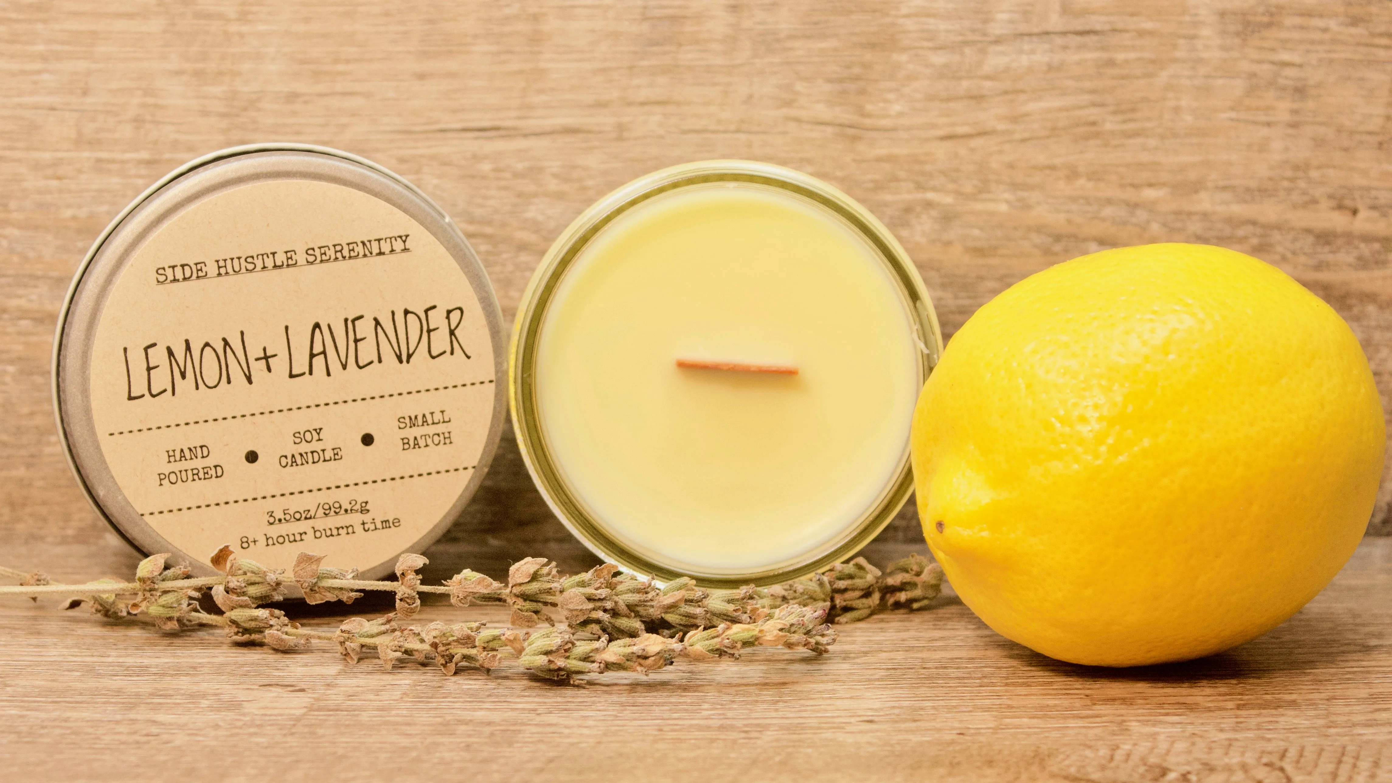 ULTIMATE GIFT SET | Lemon   Lavender