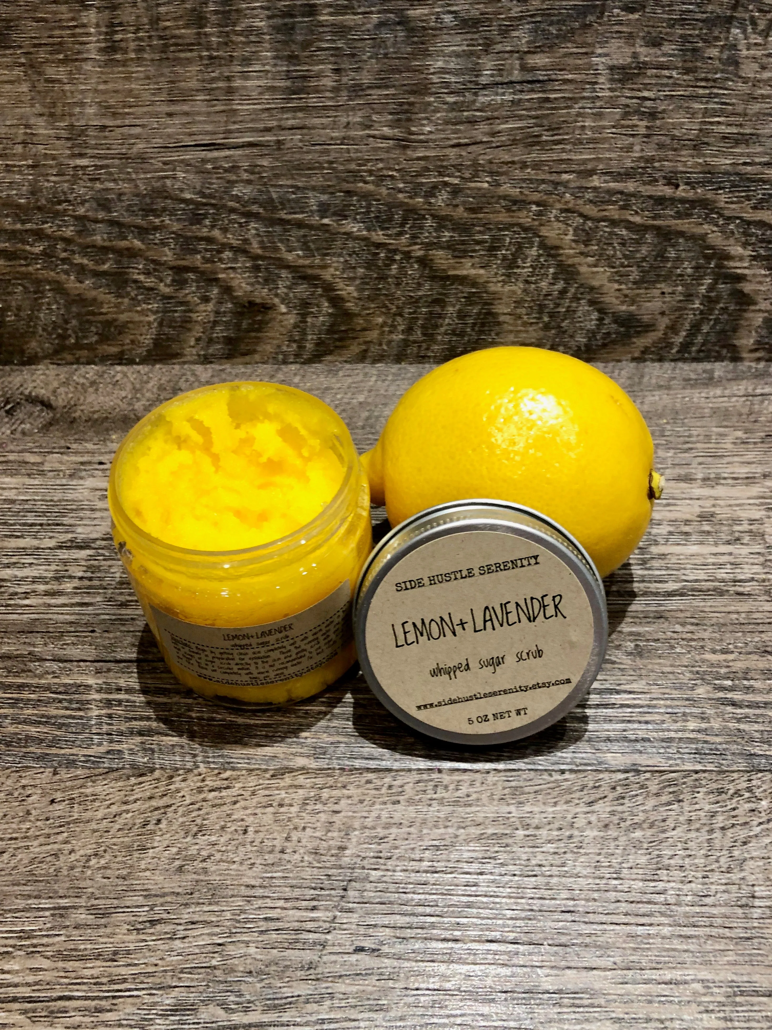 ULTIMATE GIFT SET | Lemon   Lavender