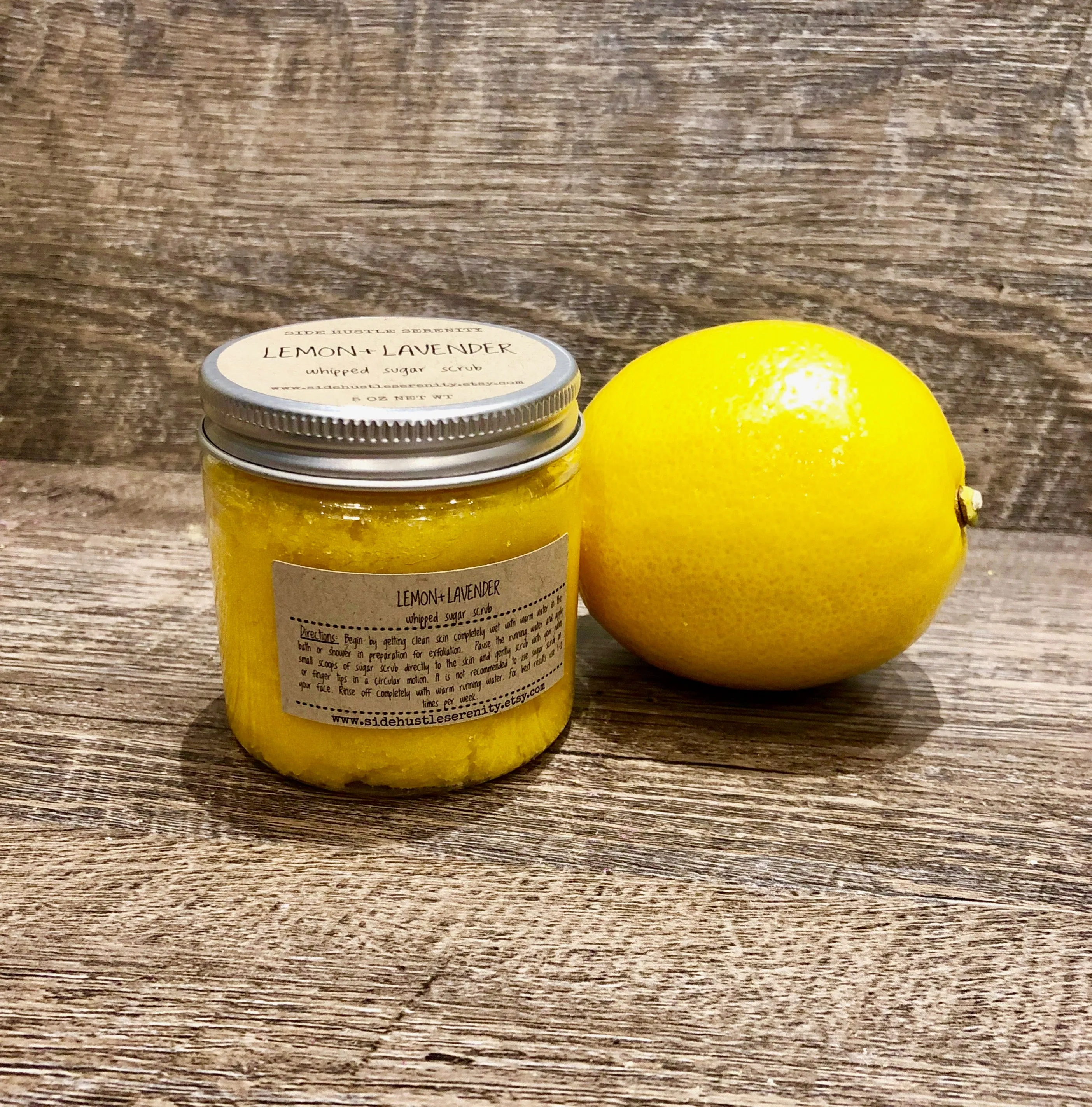 ULTIMATE GIFT SET | Lemon   Lavender