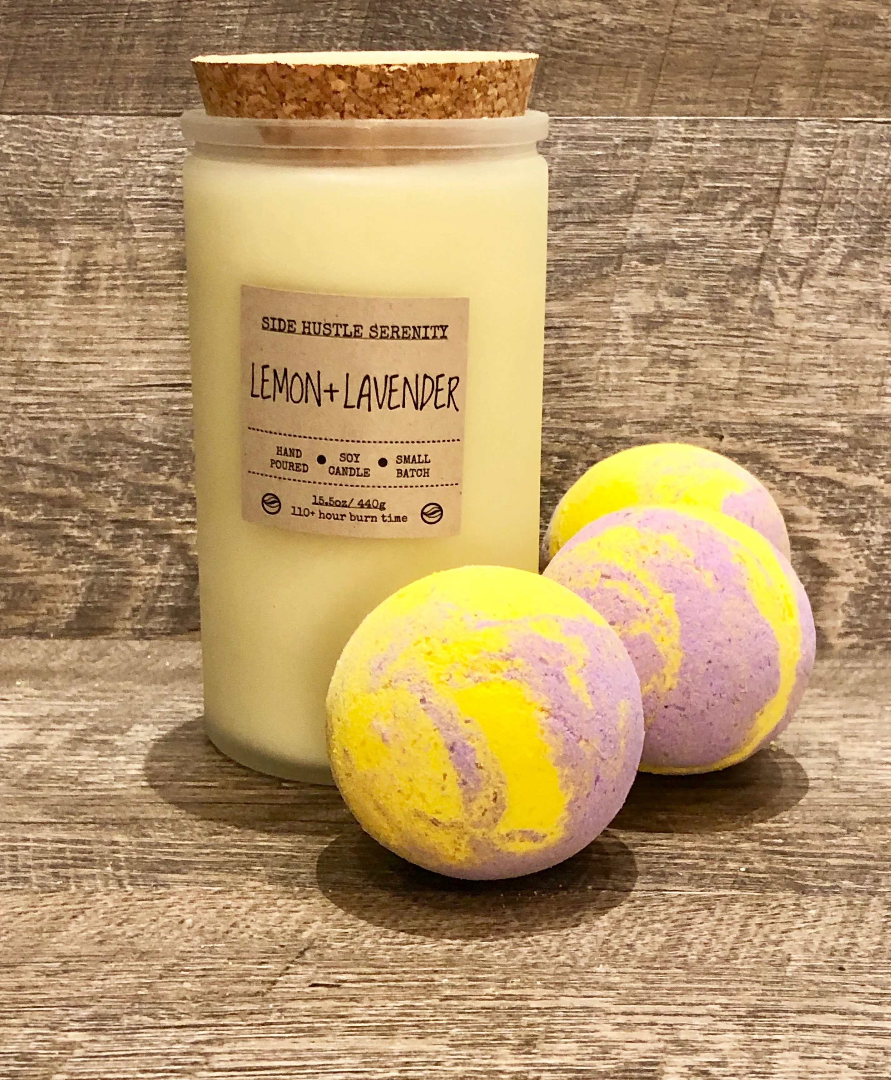 ULTIMATE GIFT SET | Lemon   Lavender