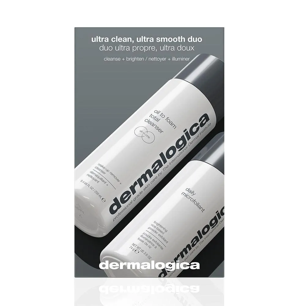 ultra clean, ultra smooth duo (2 full-size)
