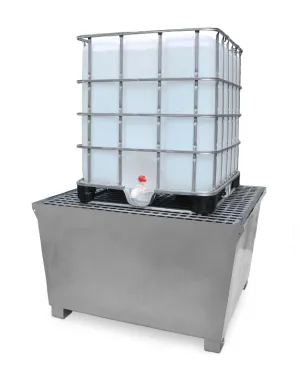 Ultra - IBC Spill Pallet Steel Model