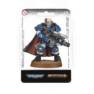 Ultramarines Scout Sergeant Telion