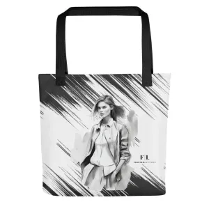 Understated Beauty - Tote bag