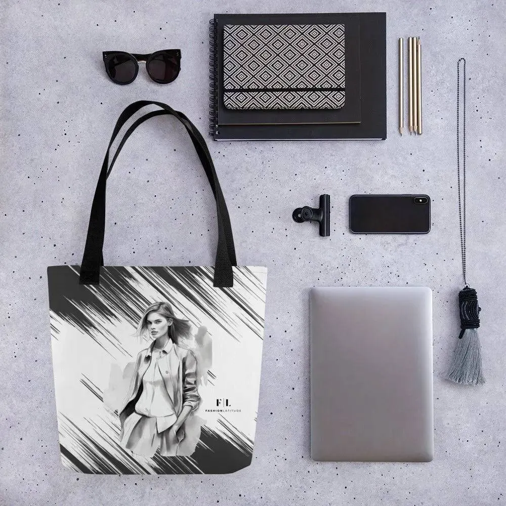 Understated Beauty - Tote bag