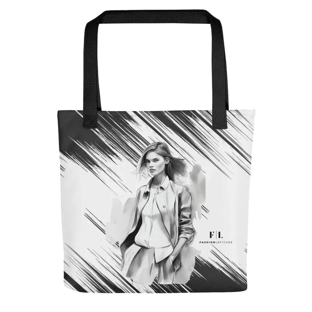 Understated Beauty - Tote bag