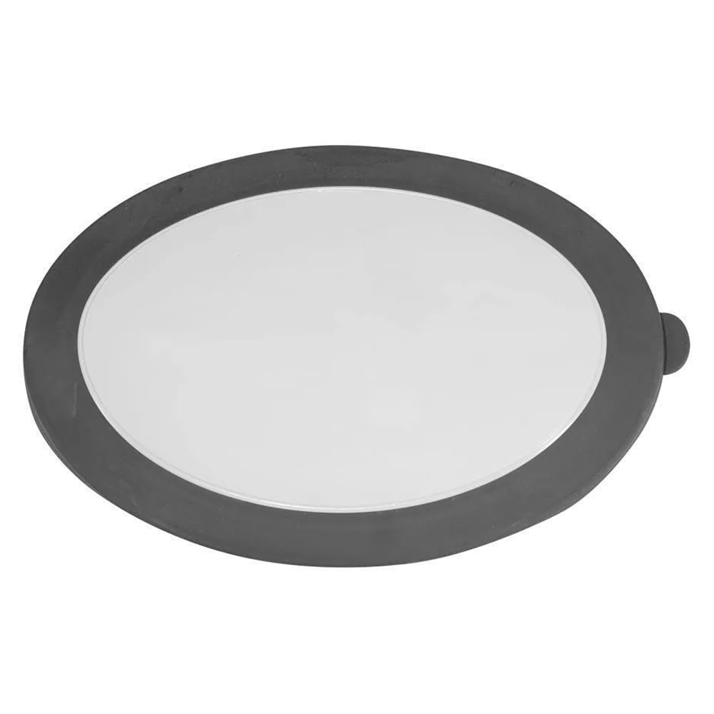 Universal Domed Hatch Cover, Oval