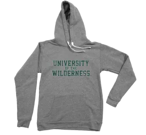 University of the Wilderness Eco Pullover Hoodie