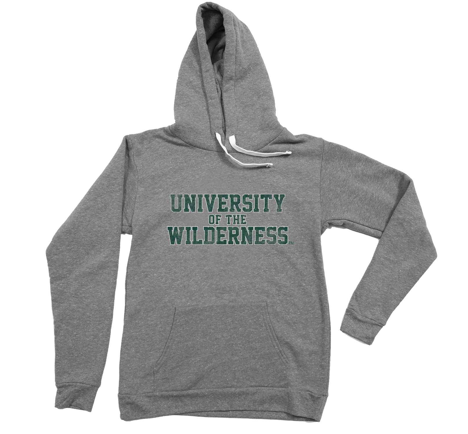 University of the Wilderness Eco Pullover Hoodie