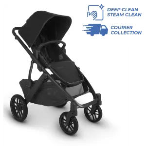 UPPAbaby Vista Cleaning