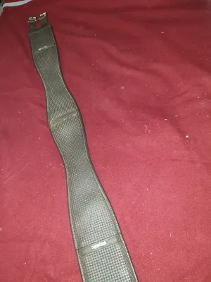 Used brown wintec 46"  comfort girth FREE POSTAGE  ❤