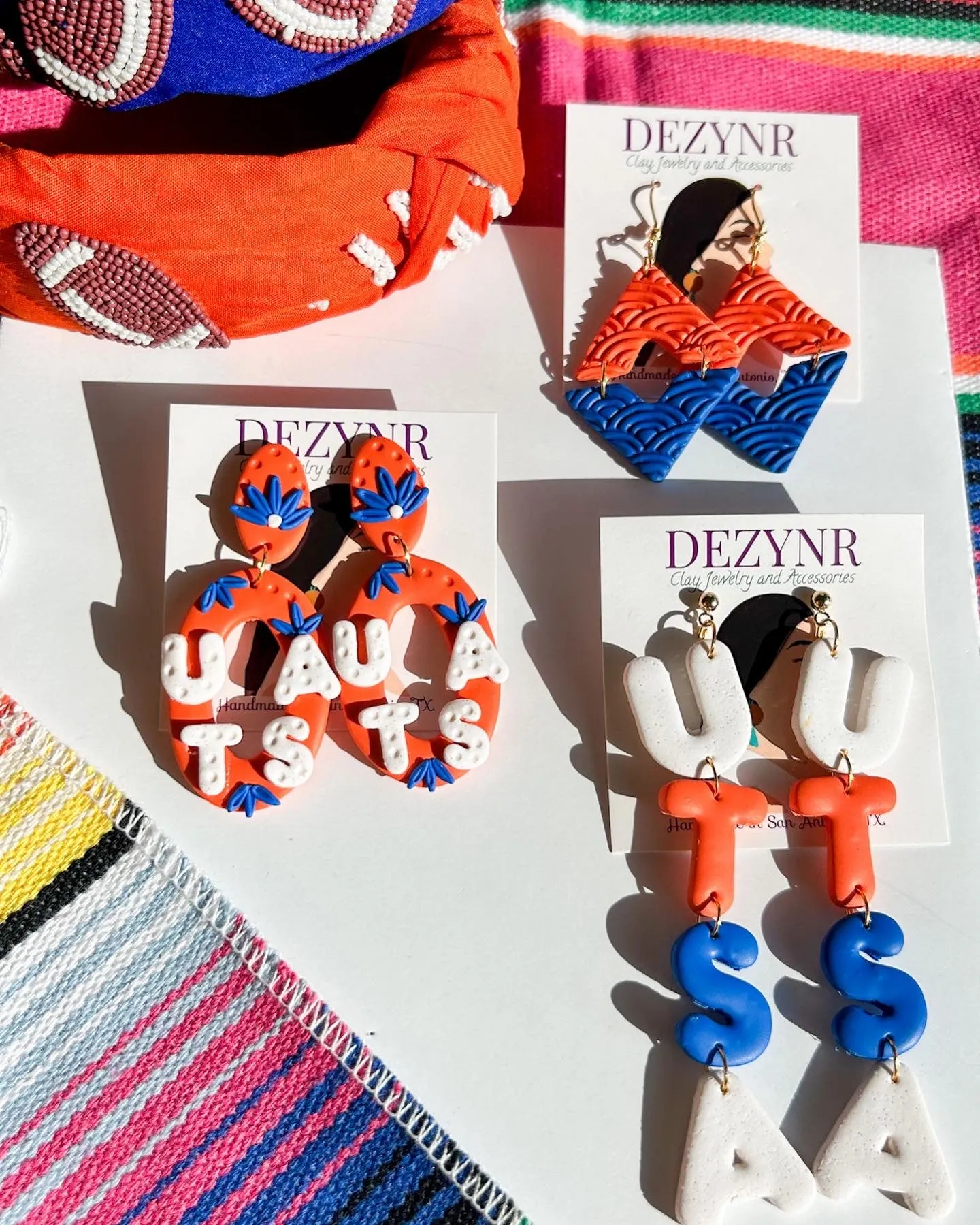 UTSA Letters