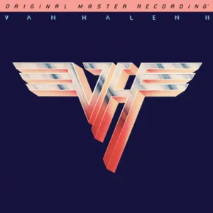 Van Halen - Van Halen (Numbered Hybrid SACD)