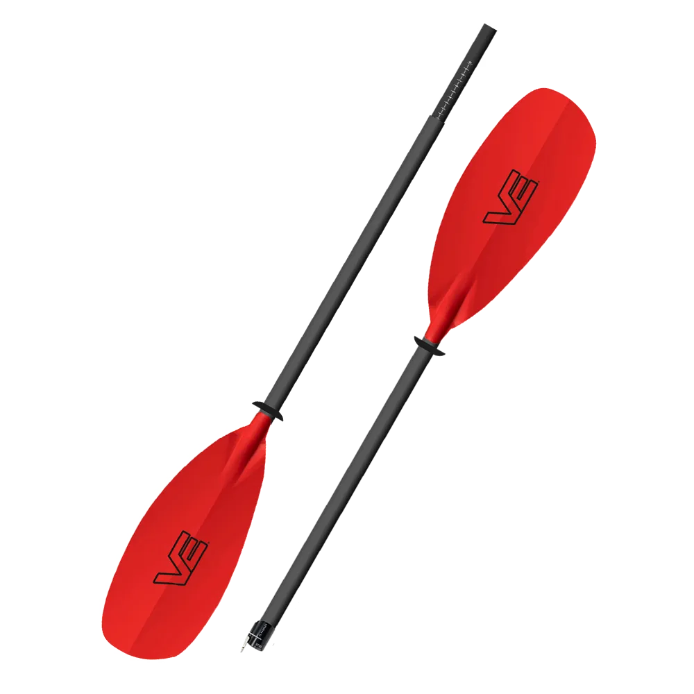 VE Explorer Glass, 2-Piece Glass Shaft