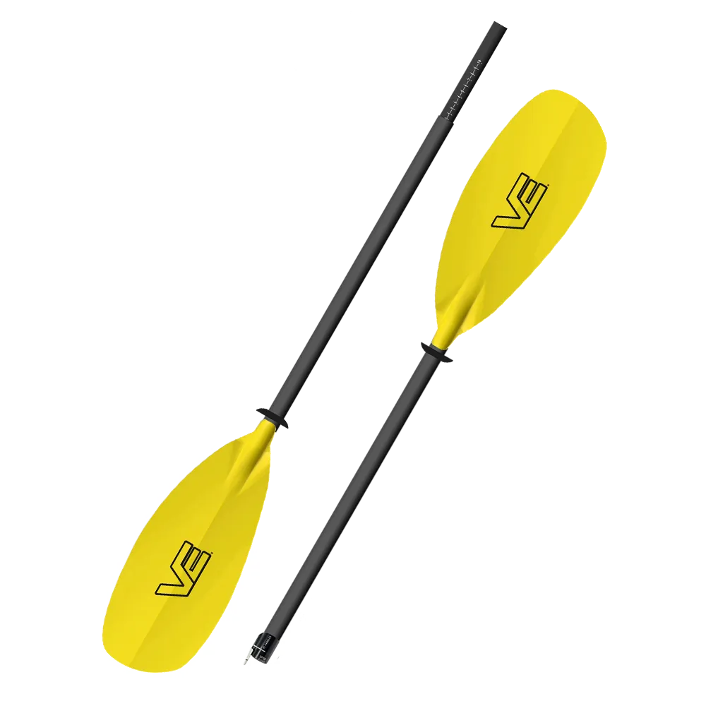 VE Explorer Glass, 2-Piece Glass Shaft