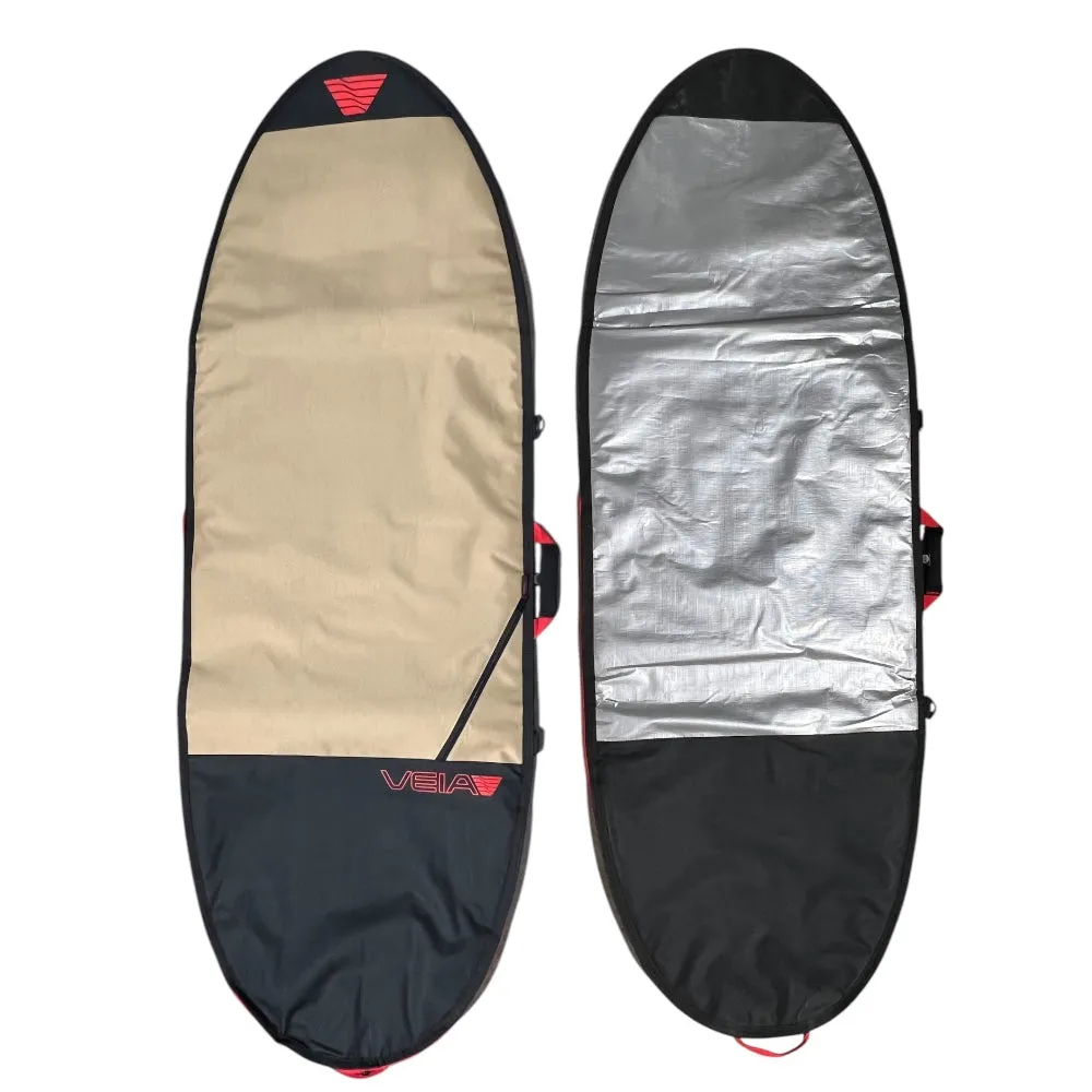 VEIA EXPLORER 7'0 FISH DAY BAG DESERT