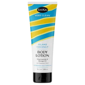 Very Clean Island Coconut Body Lotion-Perfectly Imperfect Program
