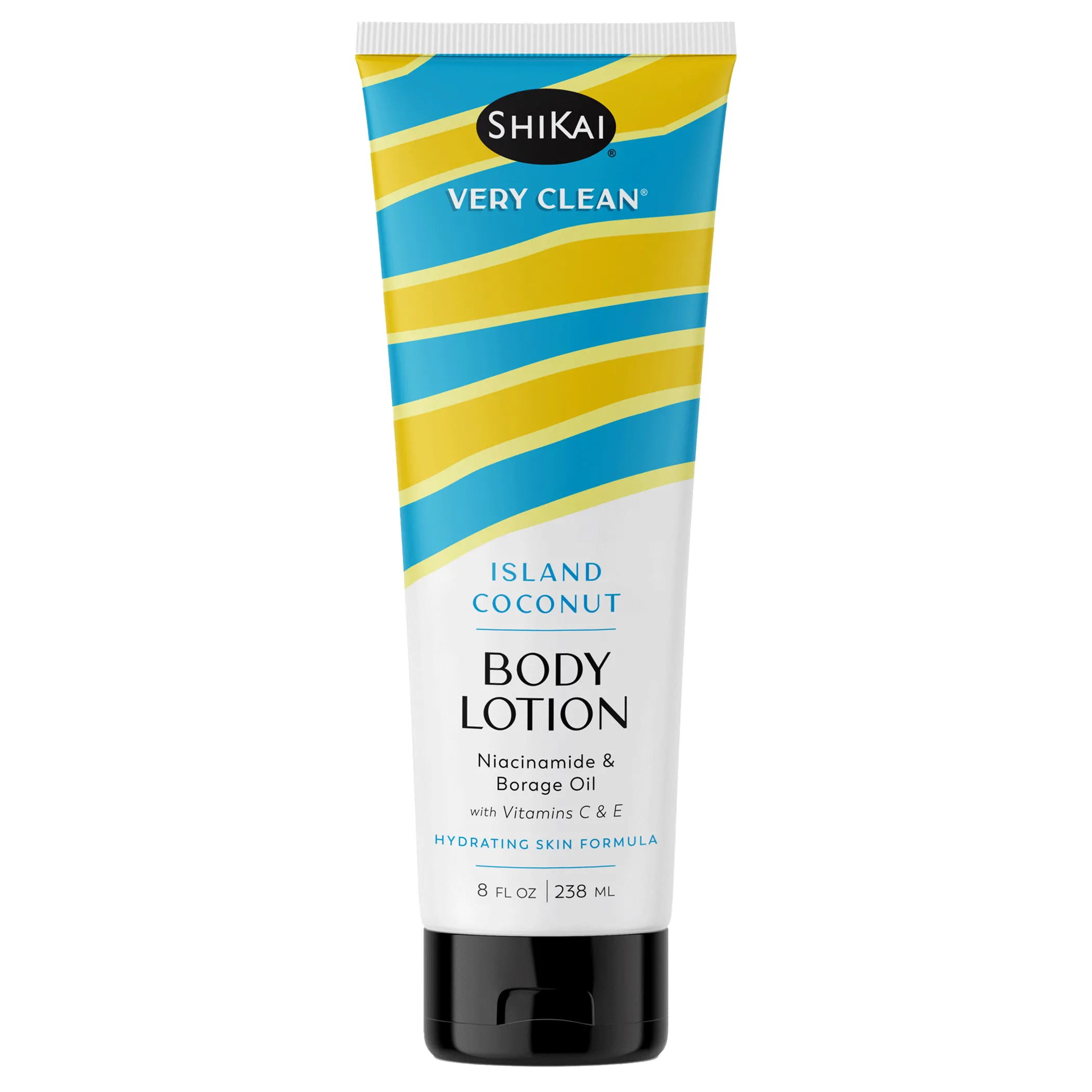 Very Clean Island Coconut Body Lotion-Perfectly Imperfect Program