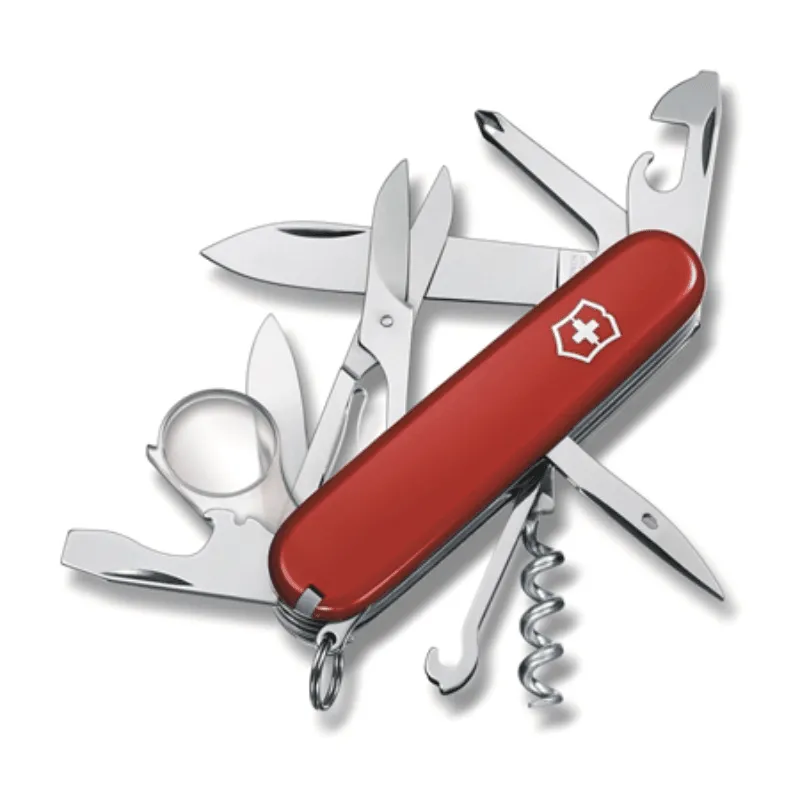 Victorinox Fickkniv Explorer Red