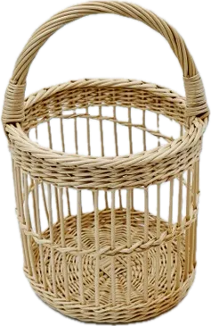 Vida Handled Basket