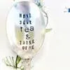Vintage Silver Statement Spoon