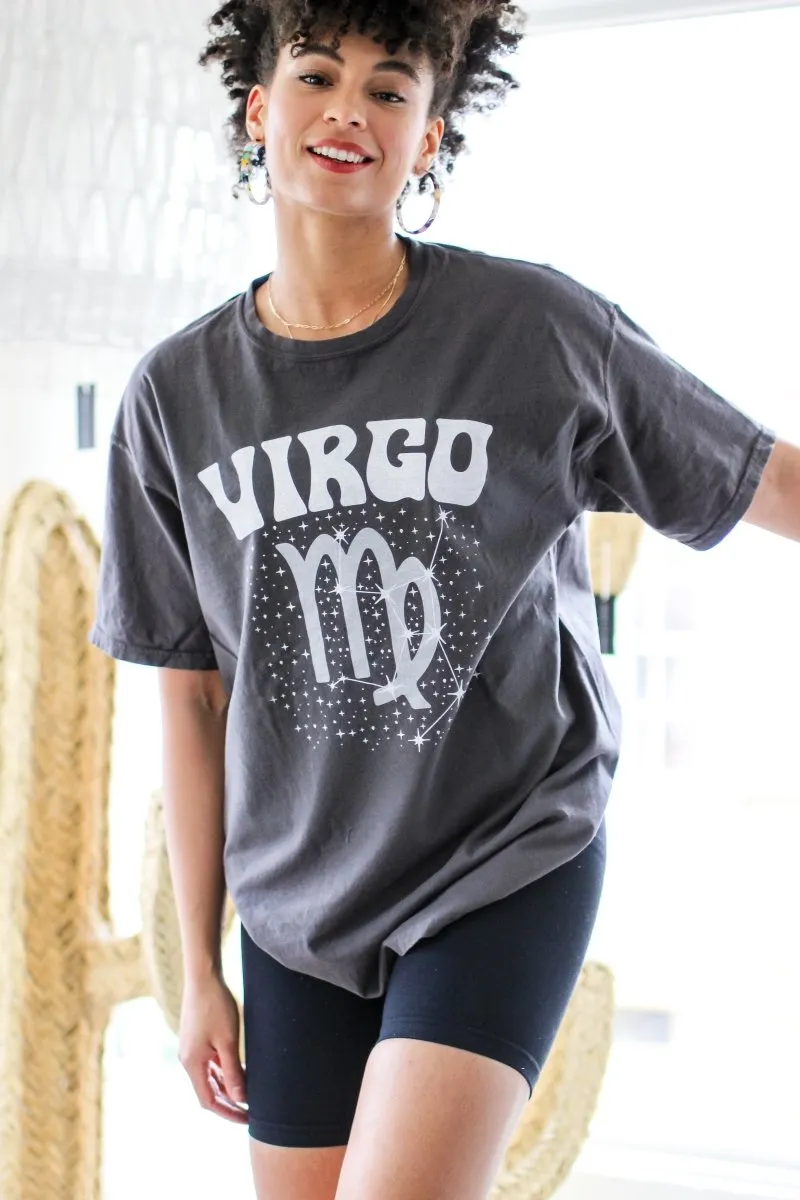 Virgo Zodiac Tee