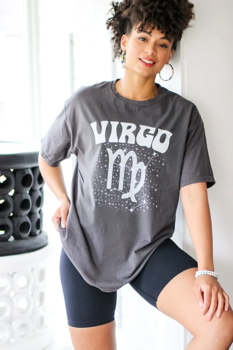 Virgo Zodiac Tee