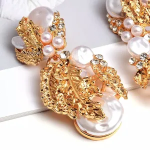 Vivian Bridal Earrings