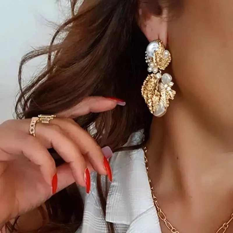 Vivian Bridal Earrings