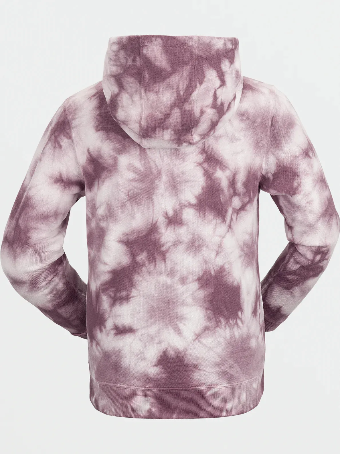 Volcom Girls Hotlapper Fleece Hoodie