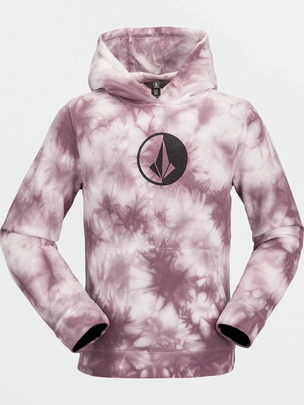 Volcom Girls Hotlapper Fleece Hoodie
