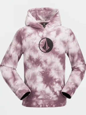Volcom Girls Hotlapper Fleece Hoodie