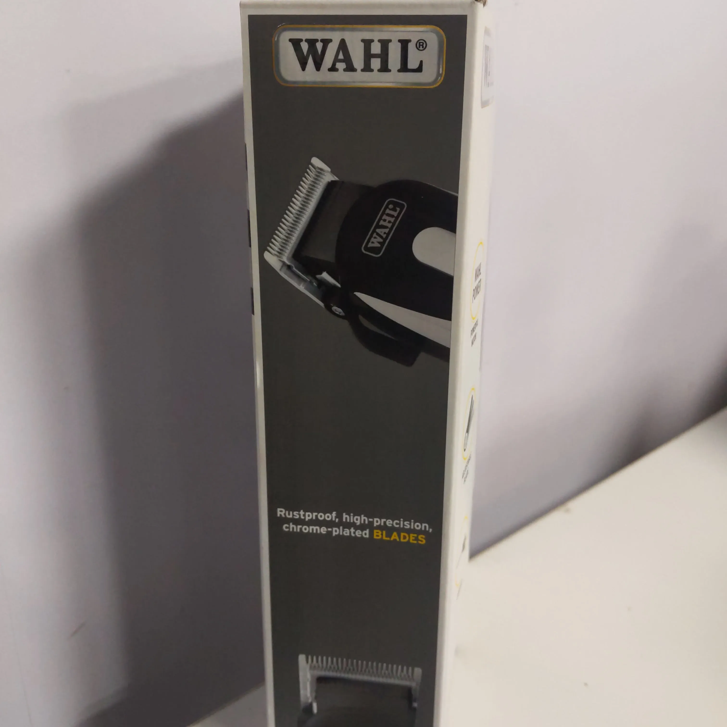Wahl Taper Basic Chrome Clipper