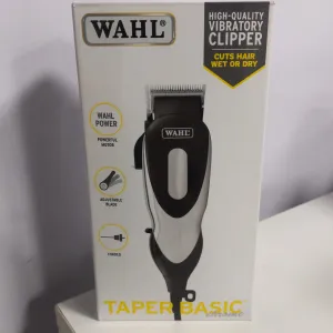 Wahl Taper Basic Chrome Clipper