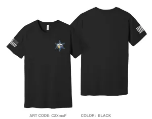 Walter Reed National Military Medical Center Internal Medicine Comfort Unisex Cotton SS Tee - C2XmxF