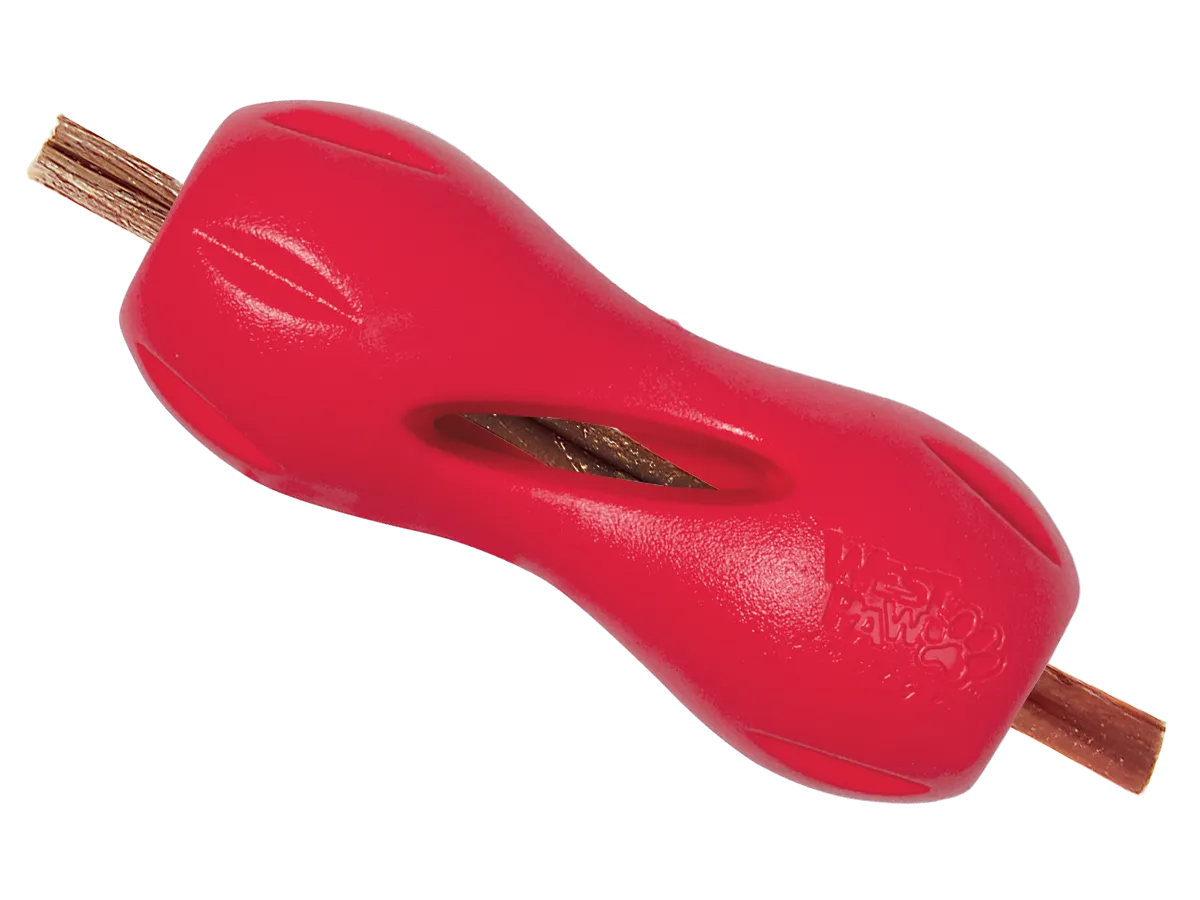 West Paw - Qwizl® Dog Puzzle Treat-Dispensing Enrichment Toy