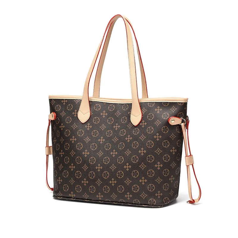 Weysfor Vogue 2020 New Pu Leather Laptop Bag Simple Handbags Women