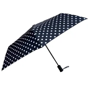 White Dots Simple Umbrella S78