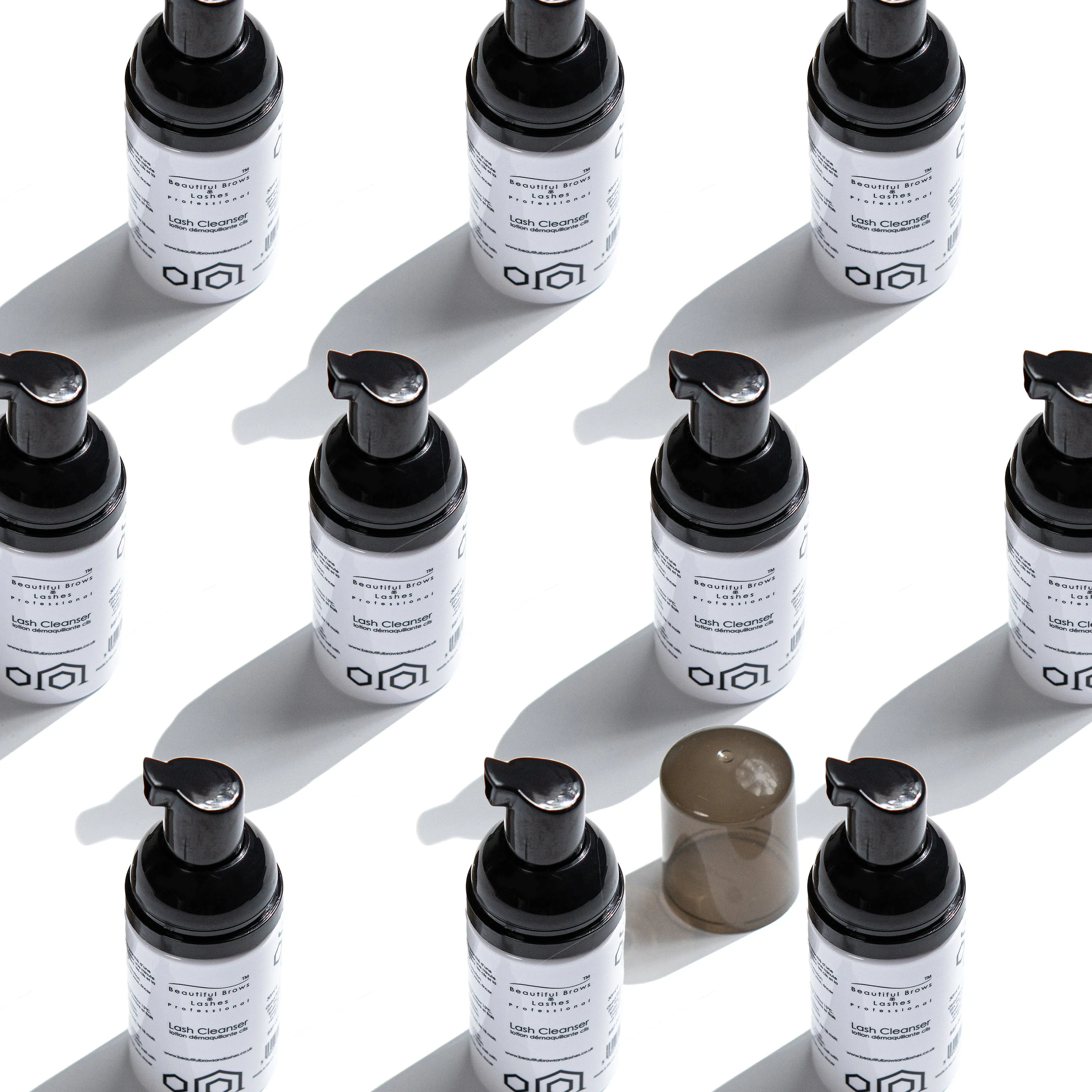 Wholesale Lash & Brow Cleanser