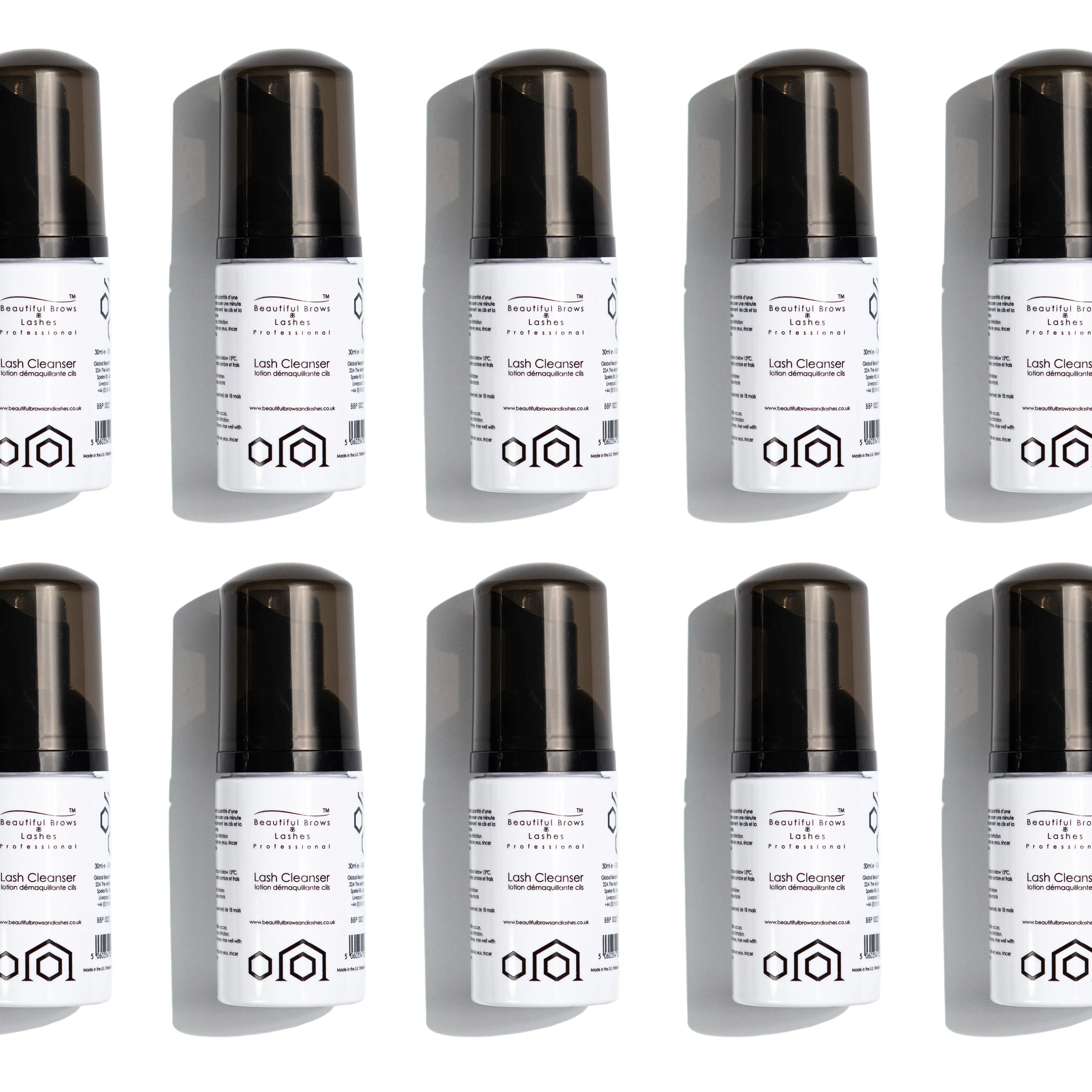 Wholesale Lash & Brow Cleanser