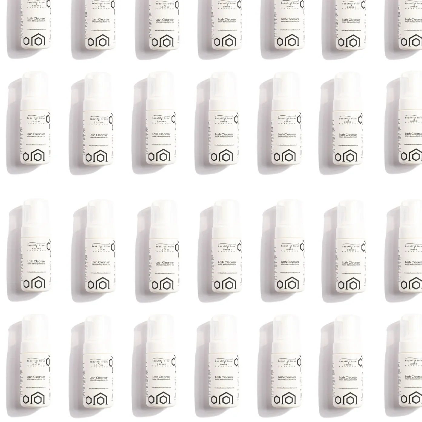 Wholesale Lash & Brow Cleanser