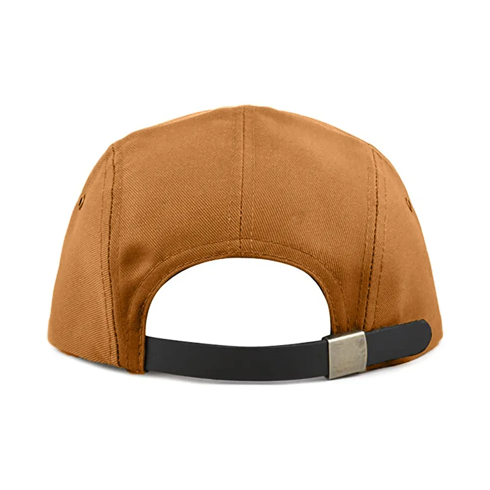 Wild 5-Panel Cap  |  Khaki