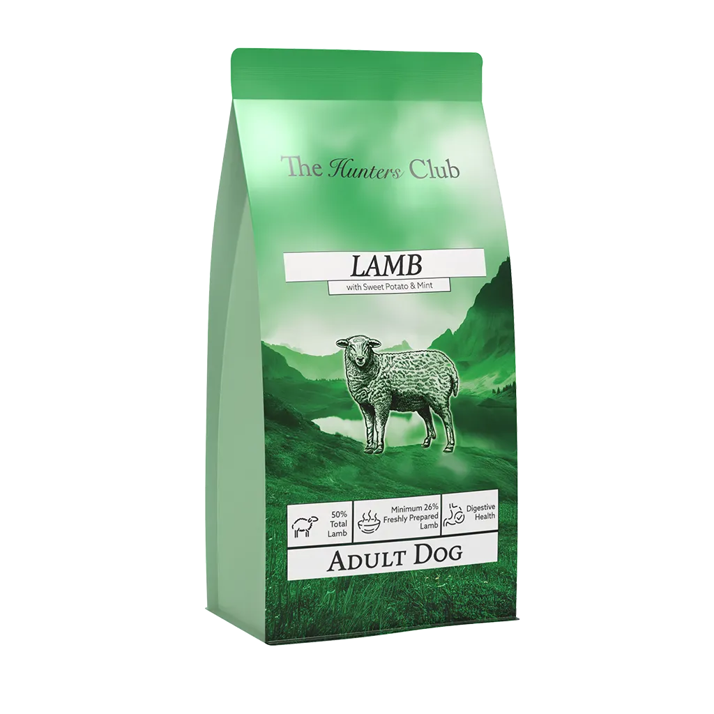 Wild Lamb Adult Grain Free