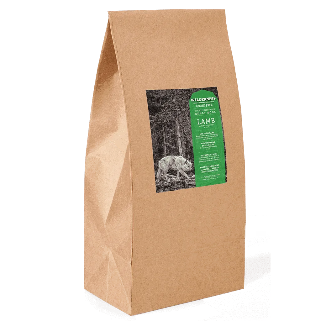 Wild Lamb Adult Grain Free