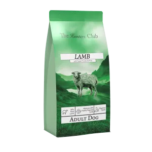 Wild Lamb Adult Grain Free
