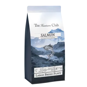 Wild Puppy Salmon Large Breed Grain Free