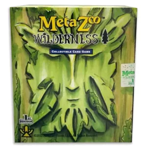 Wilderness 1st Edition Spellbook MetaZoo TCG